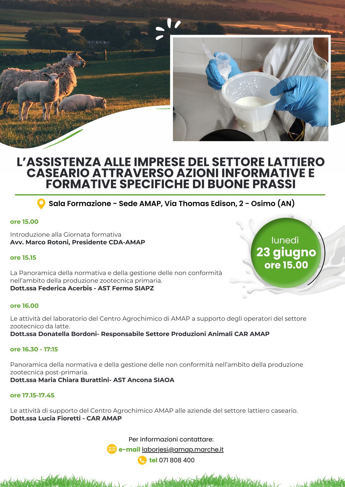 Immagine Locandina dell