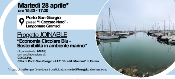 Immagine della locandina dell'evento