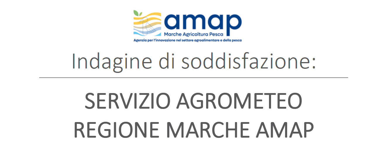 Soddisfazione dell’utenza del servizio Agrometeo