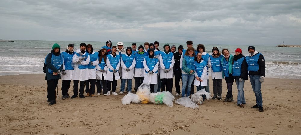 Porto San Giorgio: studenti protagonisti della prima attività del progetto JOINABLE nelle Marche