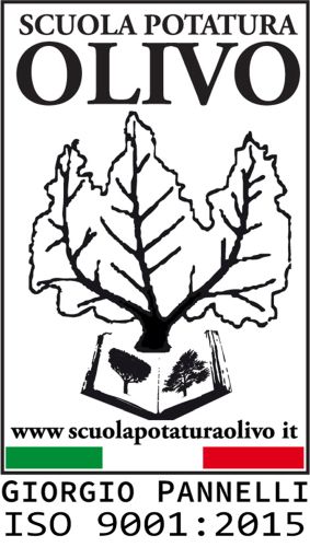 logo scuola potatura olivo