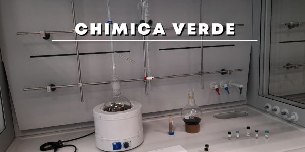 L'immagine ritrae un laboratorio analisi