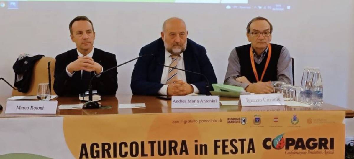 AMAP alla Festa Nazionale di Copagri