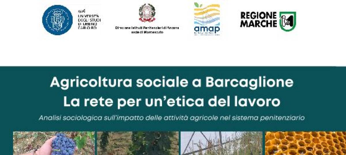 Agricoltura sociale a Barcaglione. La rete per un’etica del lavoro