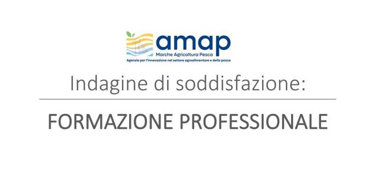 Soddisfazione dell’utenza del servizio Formazione professionale