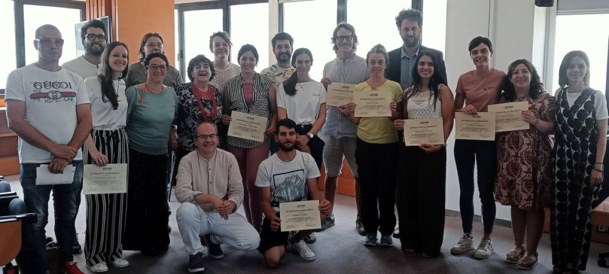 13° Corso per operatori di fattorie didattiche