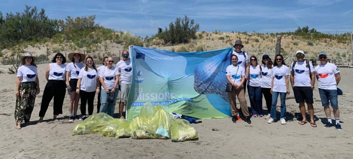 International Workshop e convegno “Marine Litter Monitoring, Removal & Blue Circular Economy”