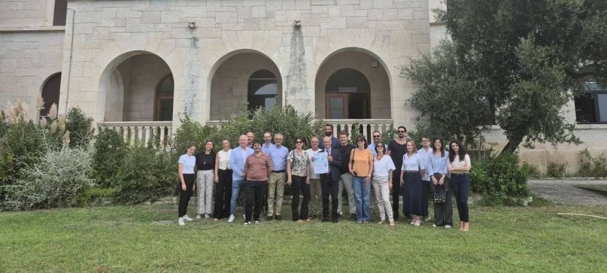 Progetto 3EFISHING - Si apre la fase operativa