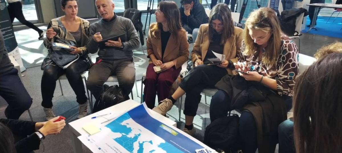 ECOMONDO 2025 - Economia blu circolare e stoccaggio del carbonio: AMAP in prima linea con due Progetti Comunitari