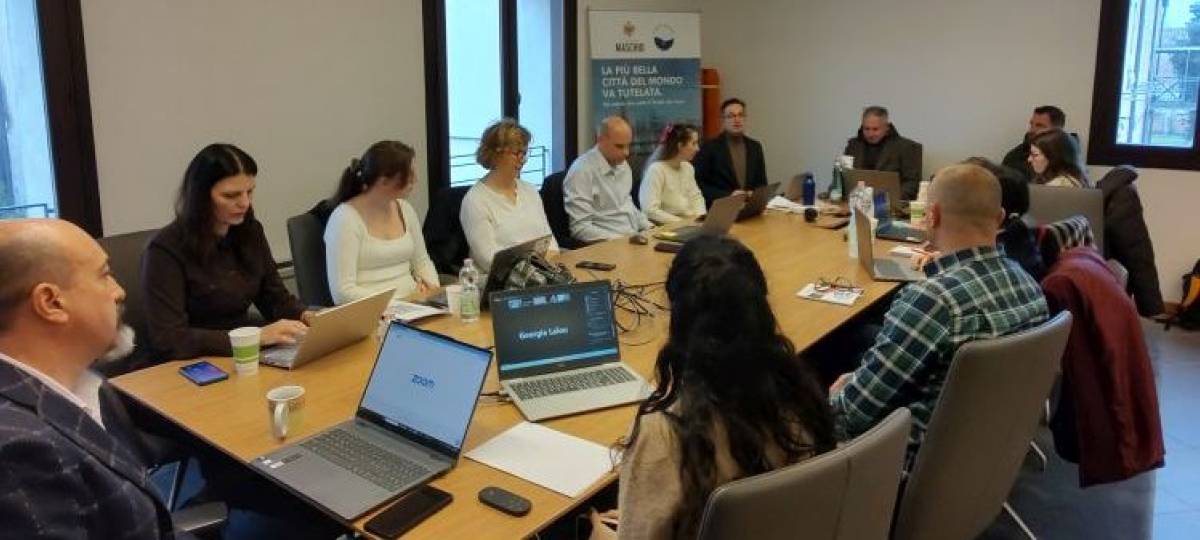 JOINABLE a Venezia: nuovi risultati e nuove sfide