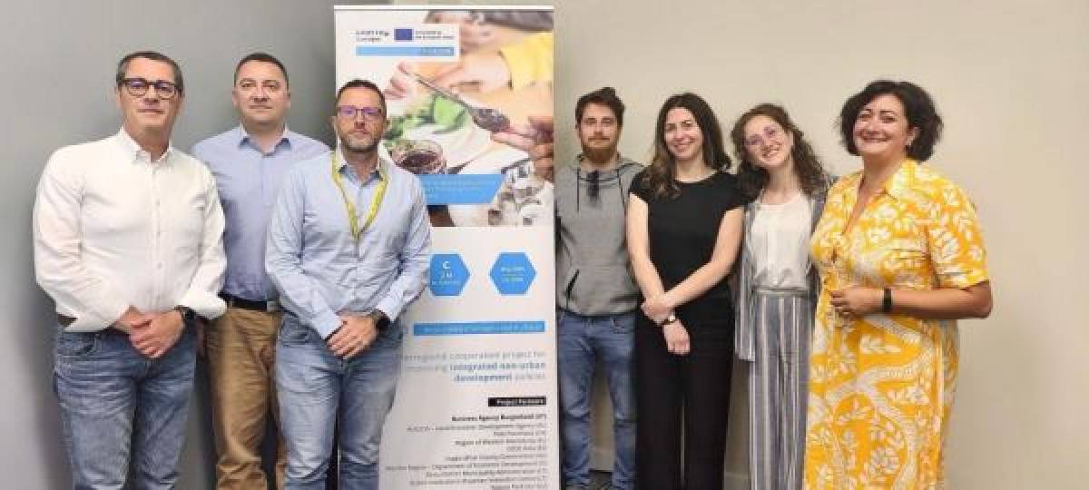 Il progetto FLAVOR a Decrecen: terza study visit alla scoperta della “food culture” ungherese