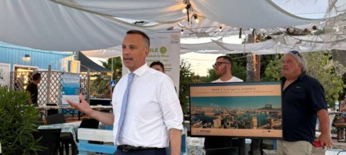 Dai rifiuti marini a nuove risorse: prosegue a Porto San Giorgio il progetto europeo JOINABLE