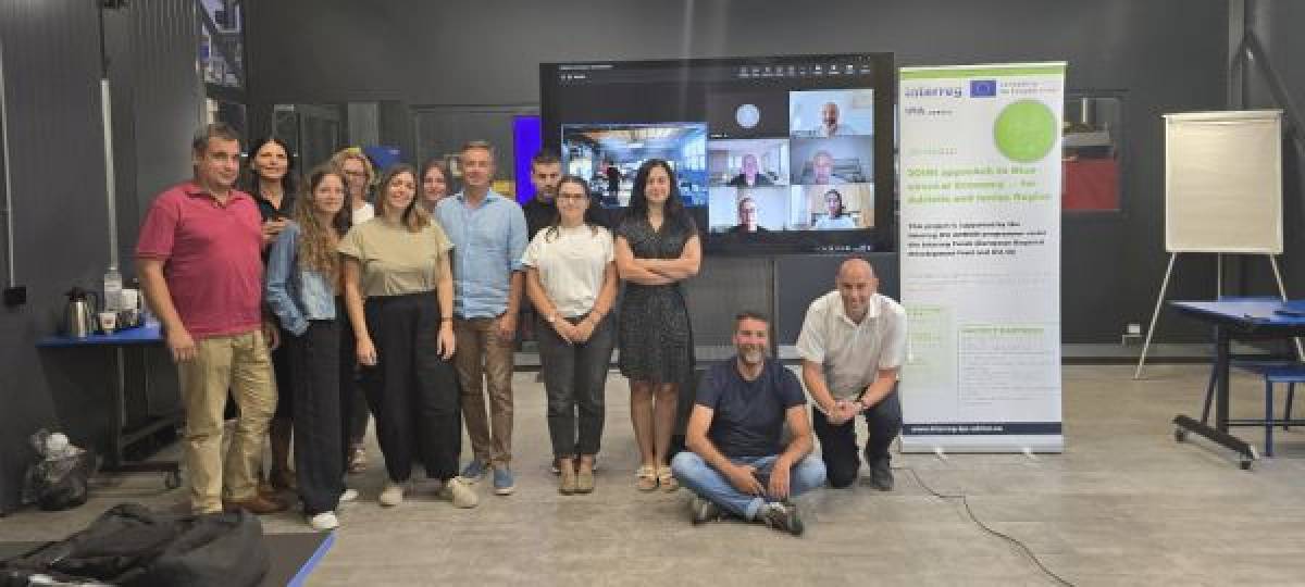 AMAP a Larissa per il quinto meeting del progetto JOINABLE