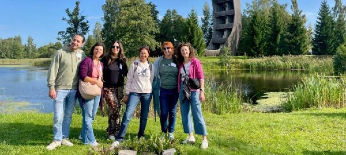 Quarta study visit per il progetto FLAVOR: a Biržai tra i sapori e profumi della “food culture” della Lituania